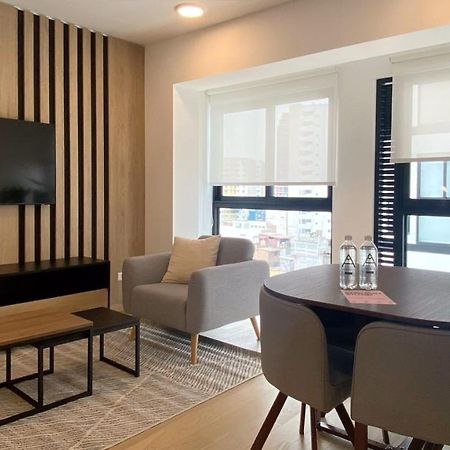 Splendid 1Br Duplex In Miraflores ليما المظهر الخارجي الصورة