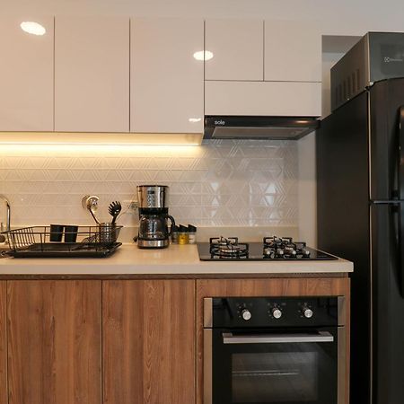 Splendid 1Br Duplex In Miraflores ليما المظهر الخارجي الصورة