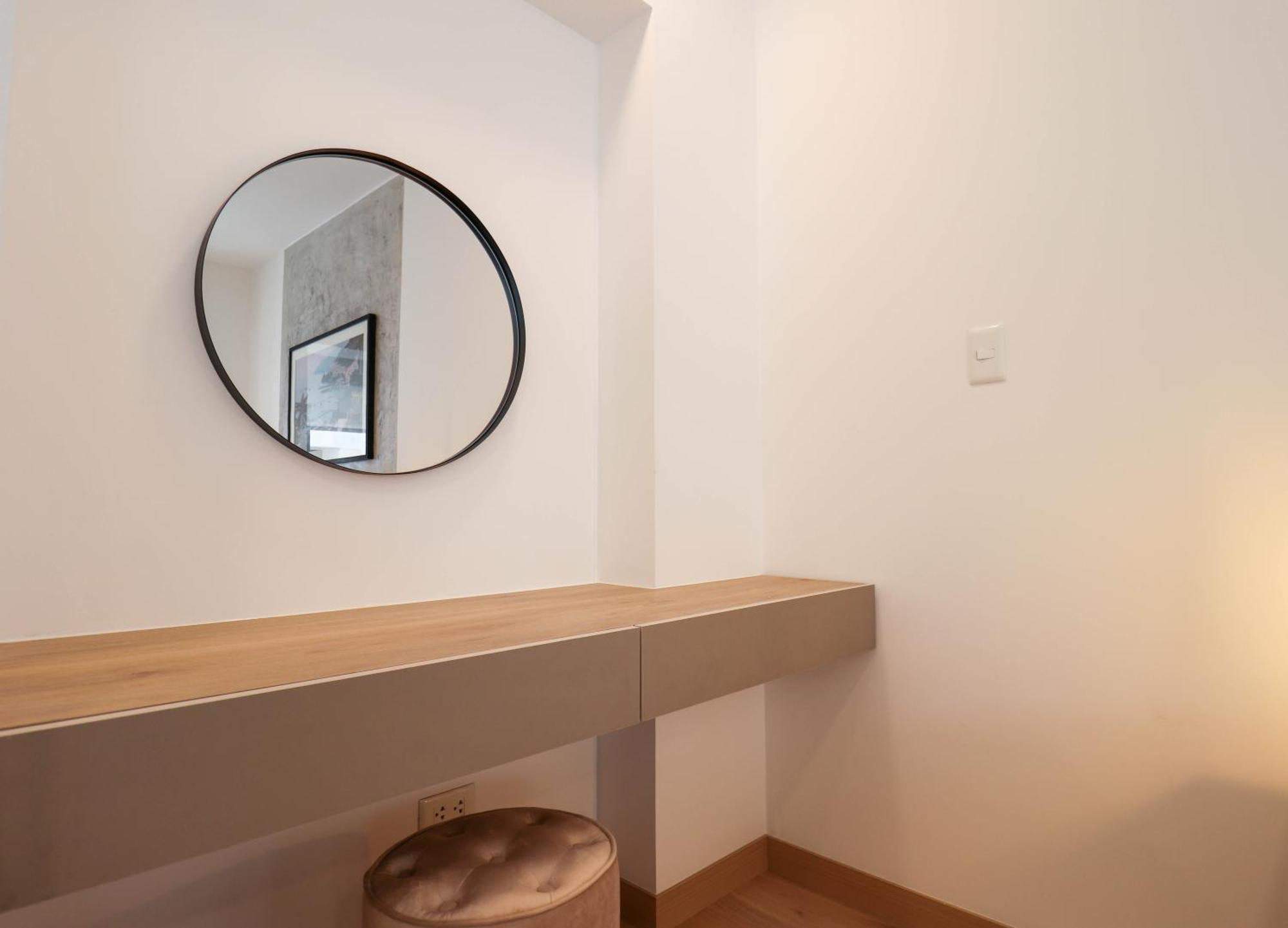 Splendid 1Br Duplex In Miraflores ليما المظهر الخارجي الصورة