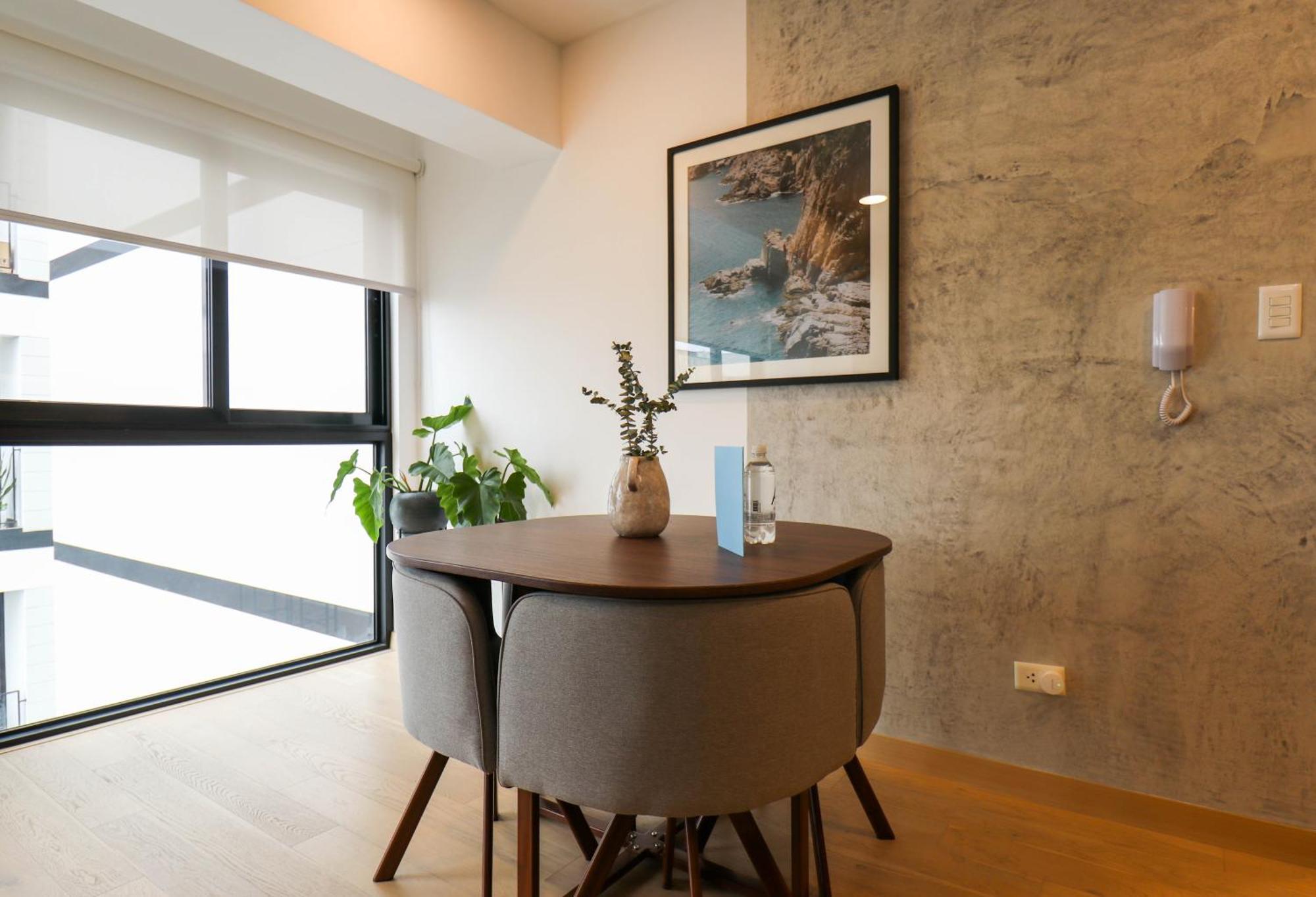 Splendid 1Br Duplex In Miraflores ليما المظهر الخارجي الصورة