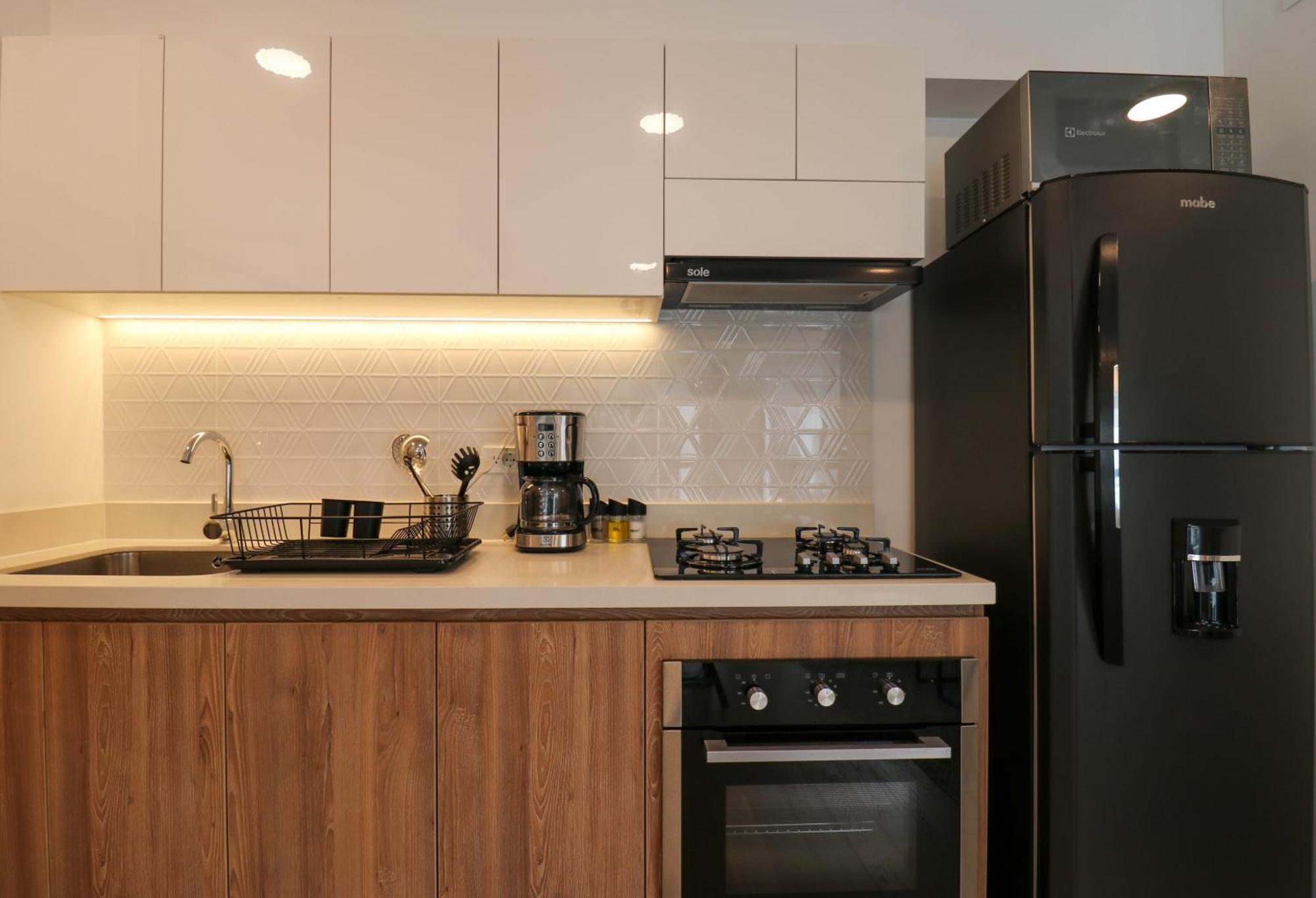 Splendid 1Br Duplex In Miraflores ليما المظهر الخارجي الصورة